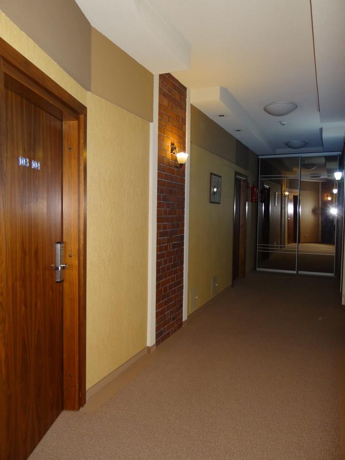 Grot Hotel Malbork Extérieur photo